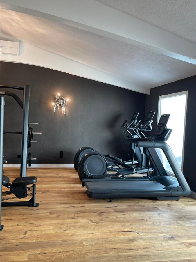 Boutiquehotel Goldhahn Bio Sport & Wellness Aalen Buitenkant foto