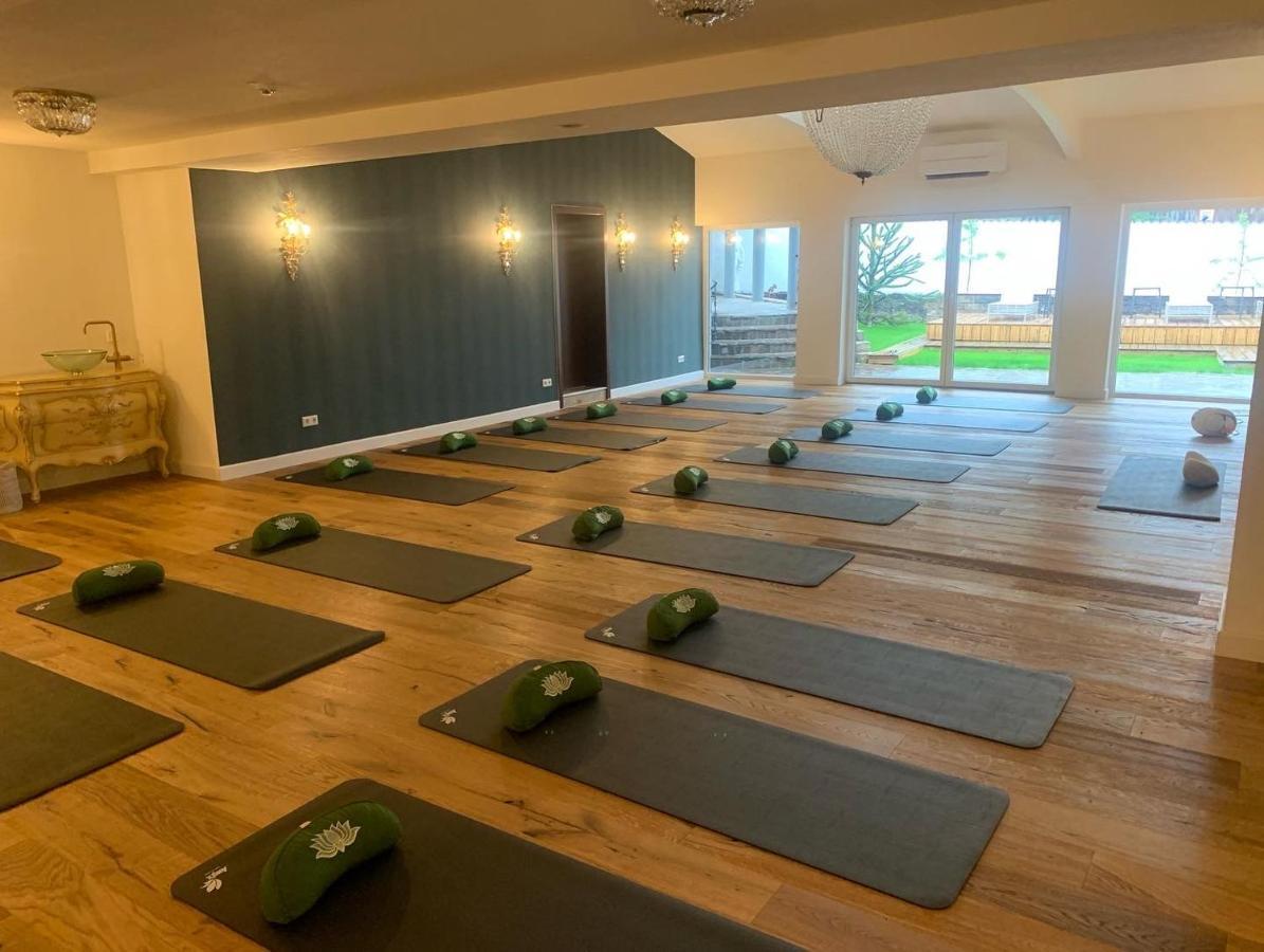 Boutiquehotel Goldhahn Bio Sport & Wellness Aalen Buitenkant foto