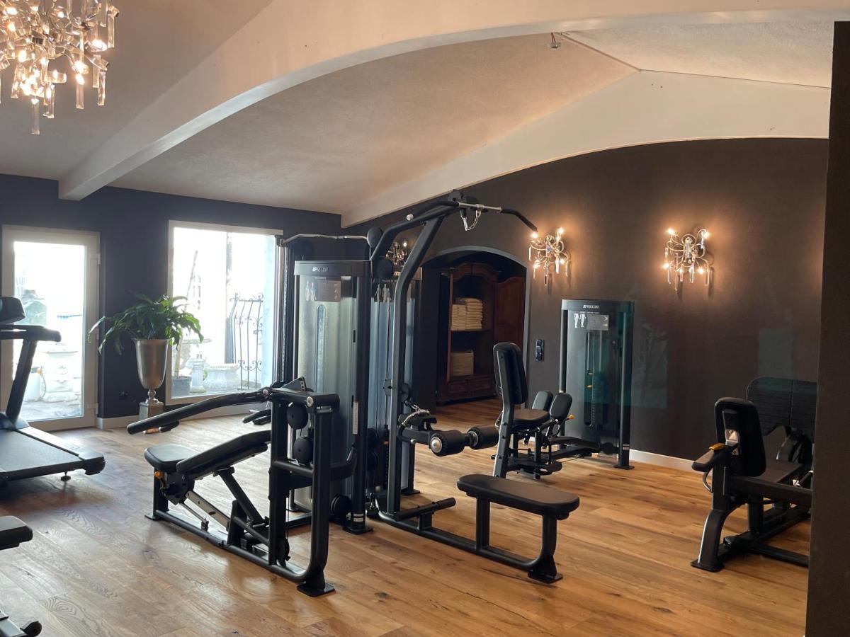 Boutiquehotel Goldhahn Bio Sport & Wellness Aalen Buitenkant foto