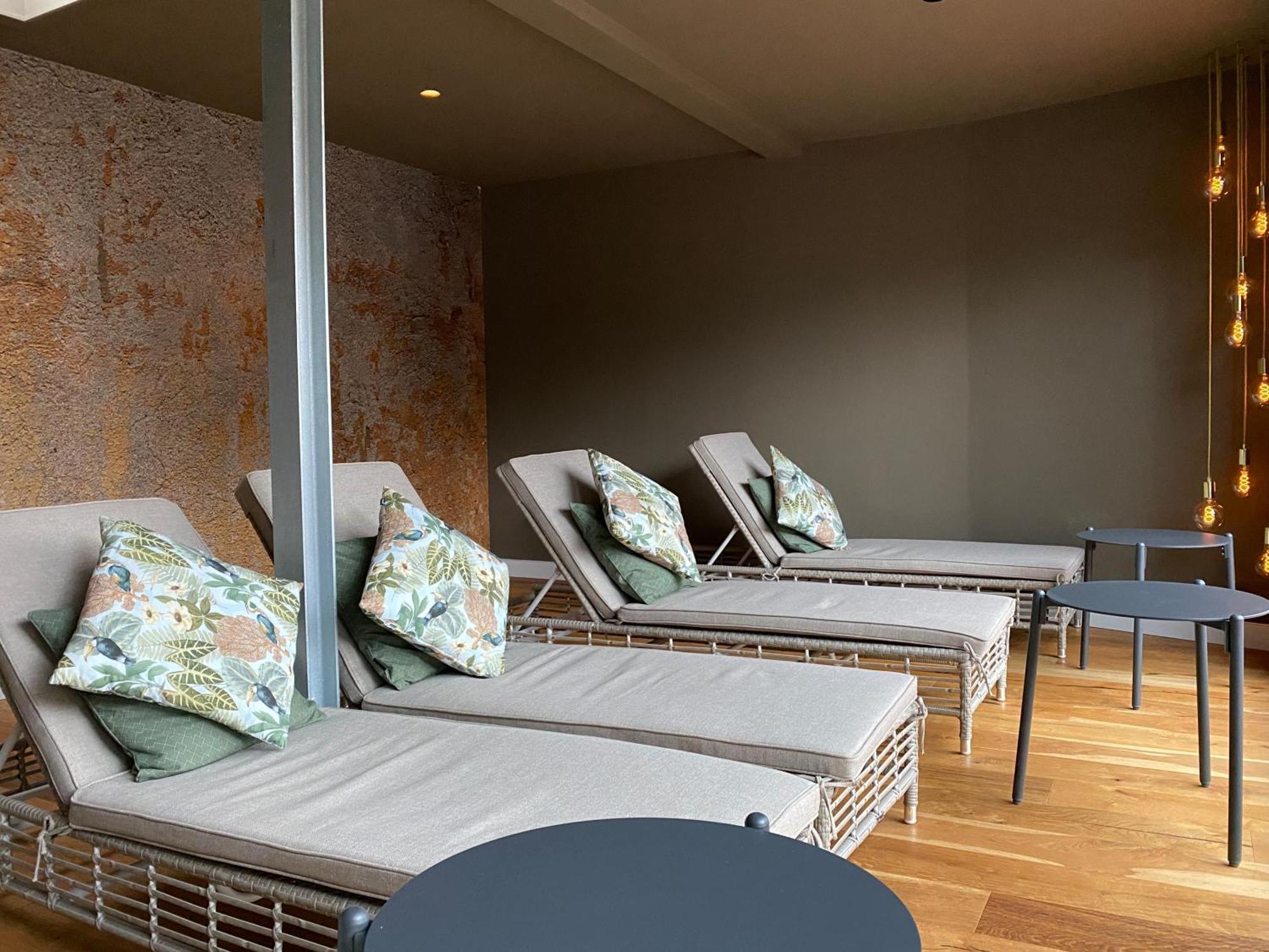 Boutiquehotel Goldhahn Bio Sport & Wellness Aalen Buitenkant foto