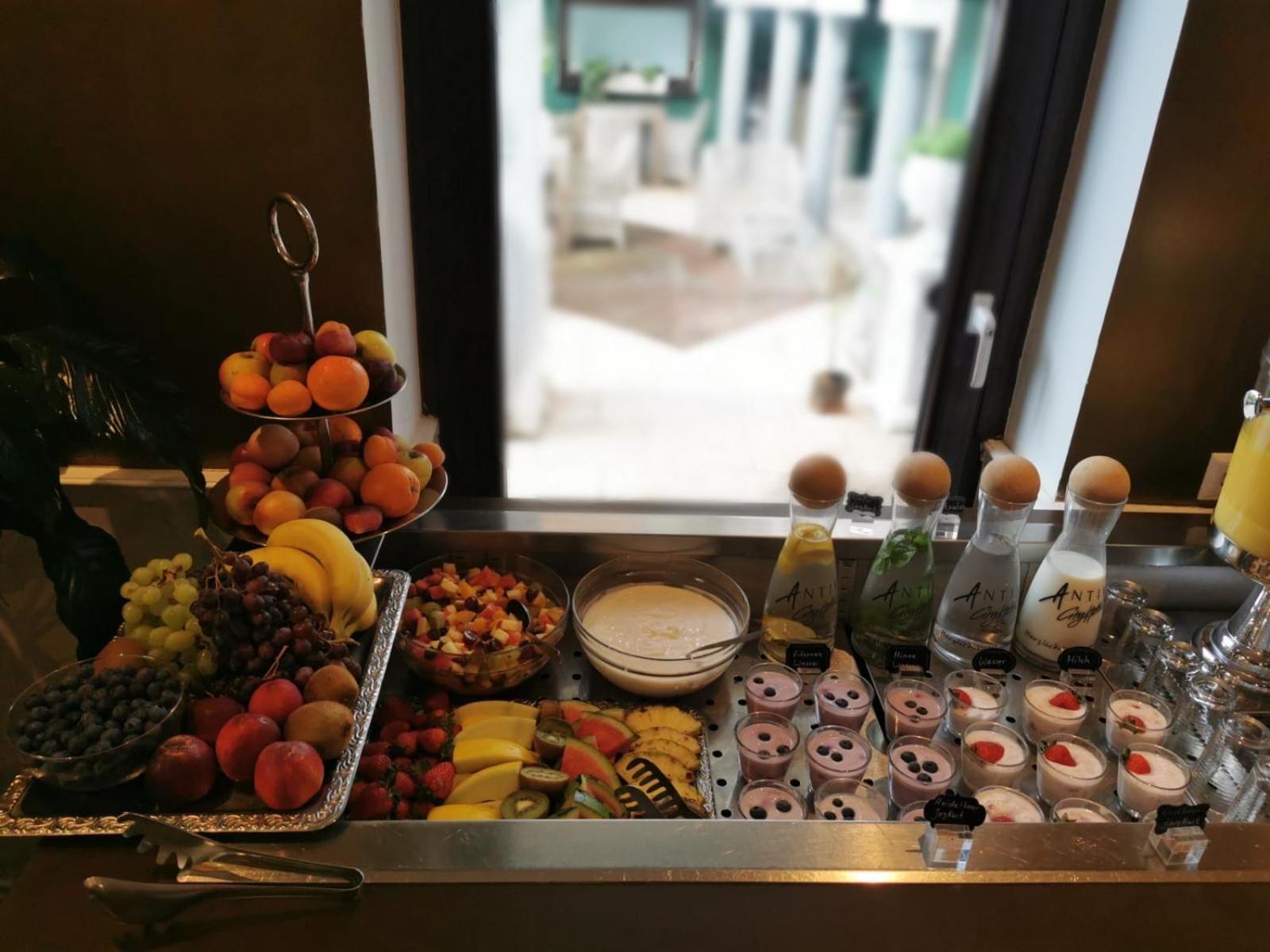 Boutiquehotel Goldhahn Bio Sport & Wellness Aalen Buitenkant foto
