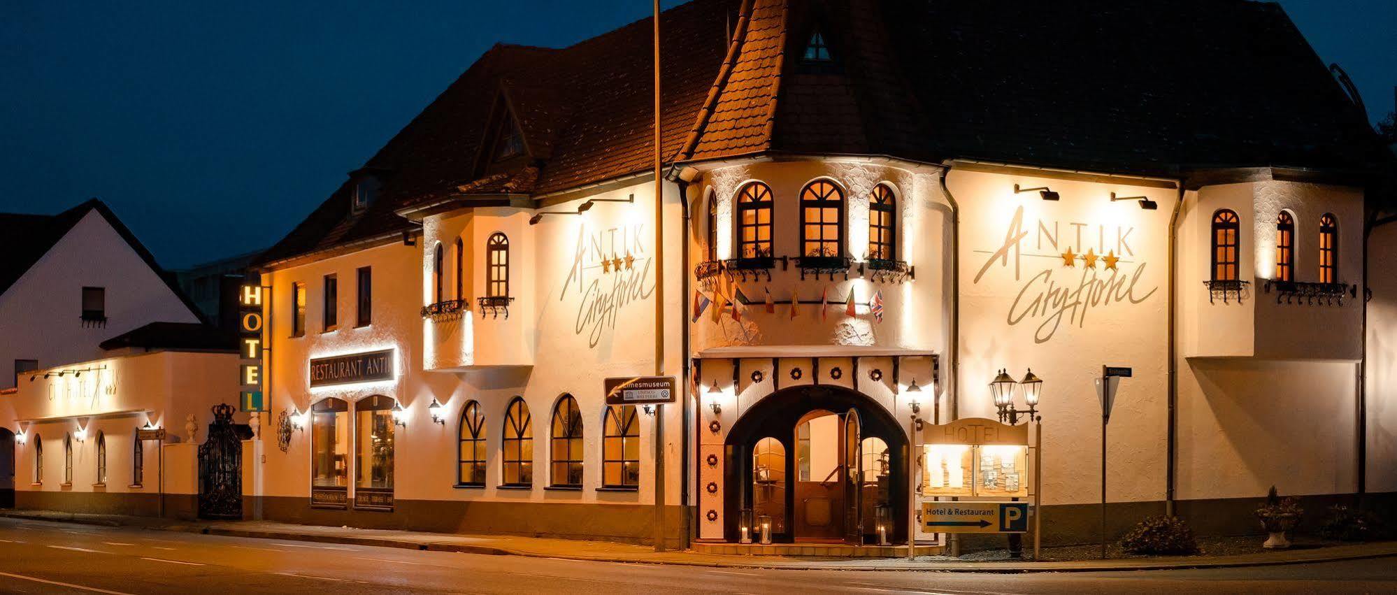 Boutiquehotel Goldhahn Bio Sport & Wellness Aalen Buitenkant foto